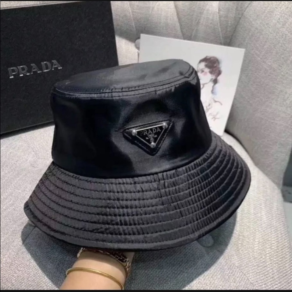 Prada Bucket Hat